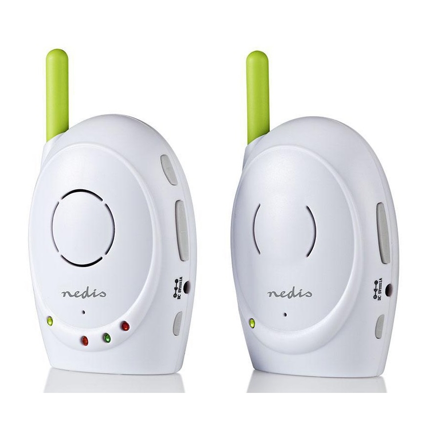 Bežični monitor za bebe 5W/230V