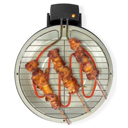 Električni roštilj 1250W/230V
