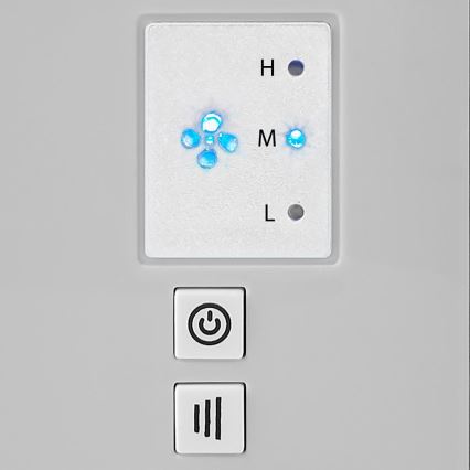 Rashlađivač zraka 5,2W/USB bijela