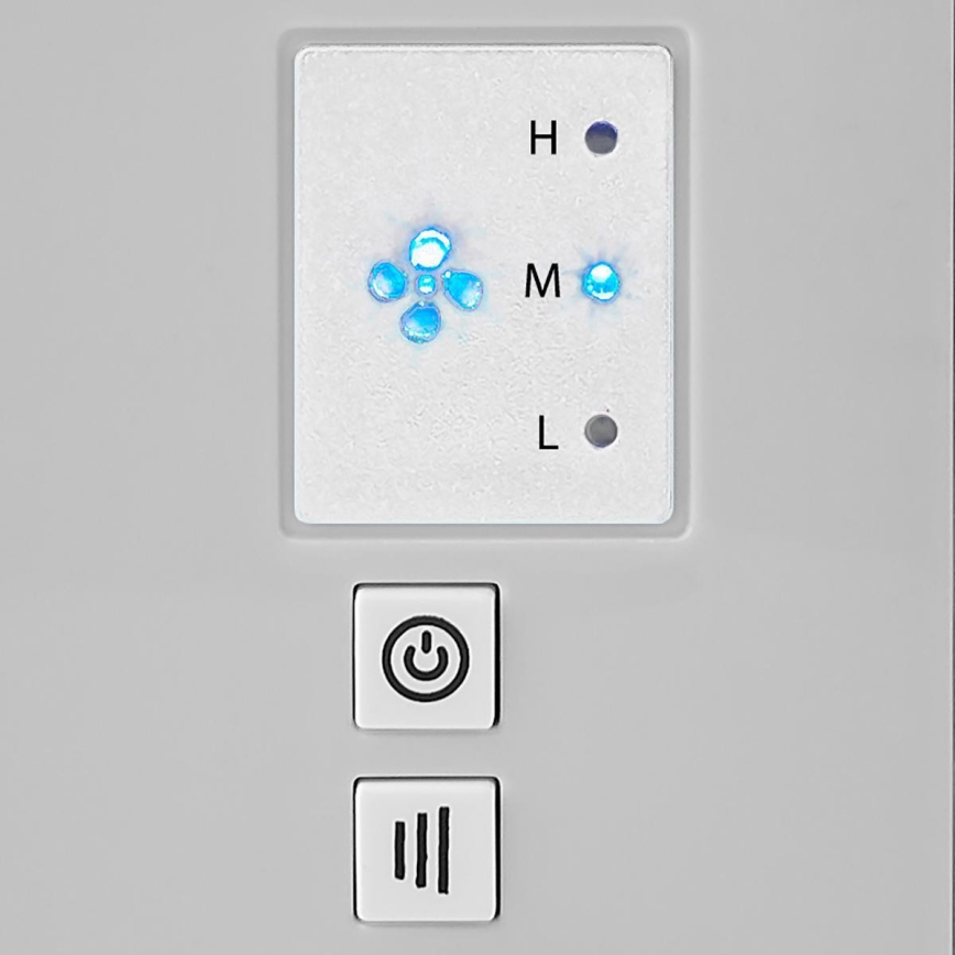 Rashlađivač zraka 5,2W/USB bijela
