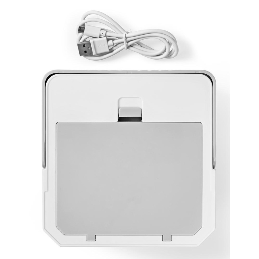 Rashlađivač zraka 5,2W/USB bijela