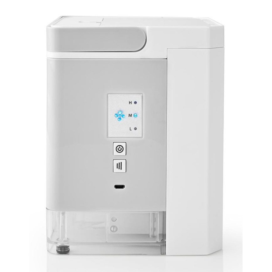Rashlađivač zraka 5,2W/USB bijela