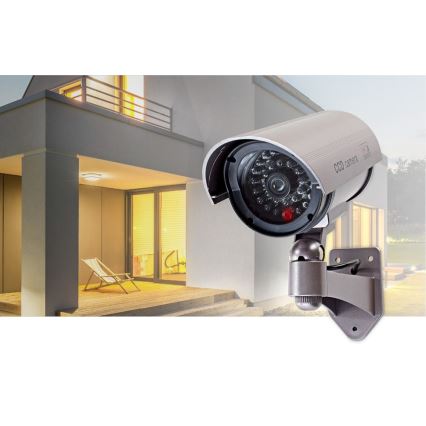 LED Model sigurnosne kamere 2xAA IP44