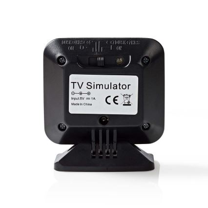 LED TV simulator LED/3W/5V