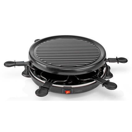 Raclette roštilj s dodacima 800W/230V
