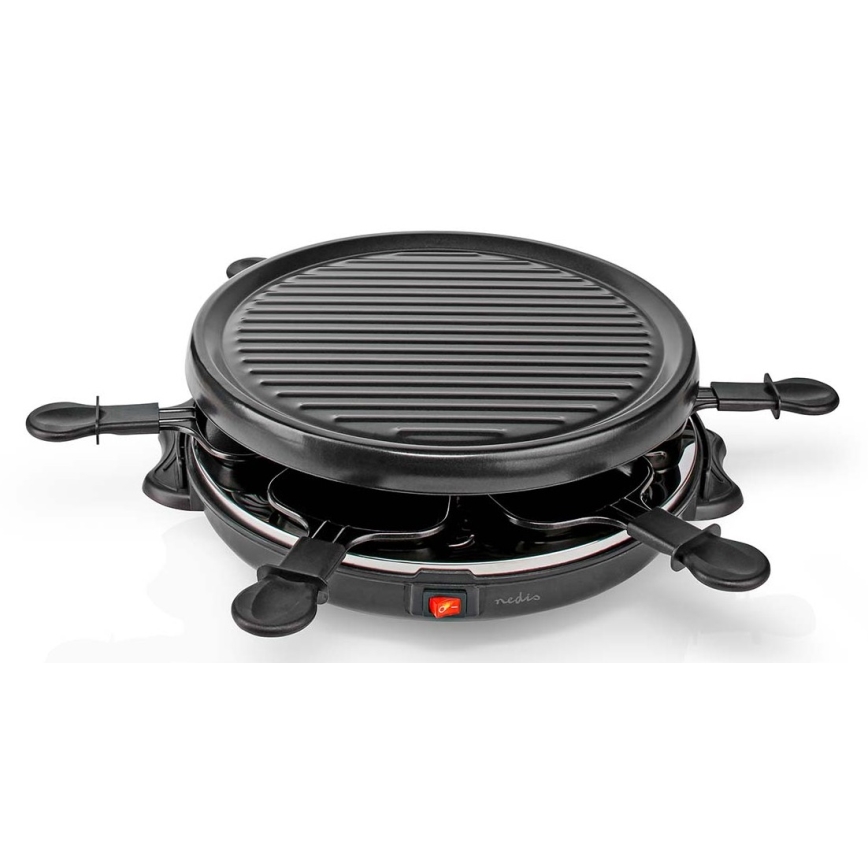 Raclette roštilj s dodacima 800W/230V