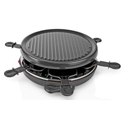 Raclette roštilj s dodacima 800W/230V