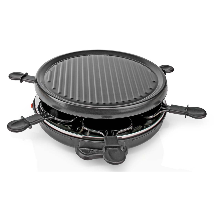 Raclette roštilj s dodacima 800W/230V