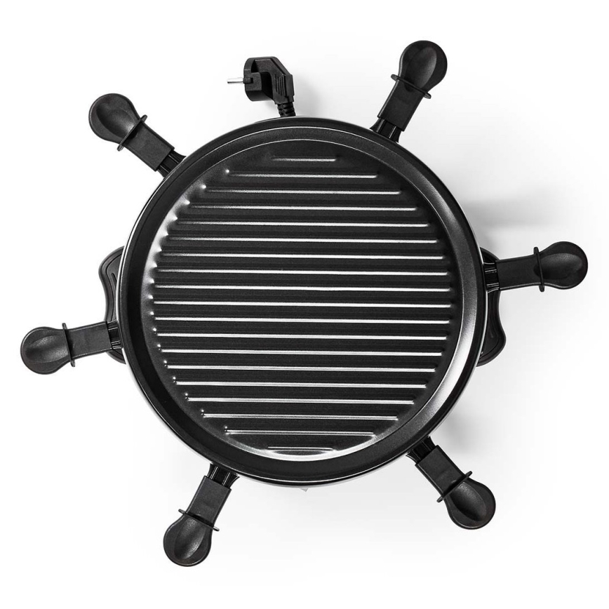 Raclette roštilj s dodacima 800W/230V