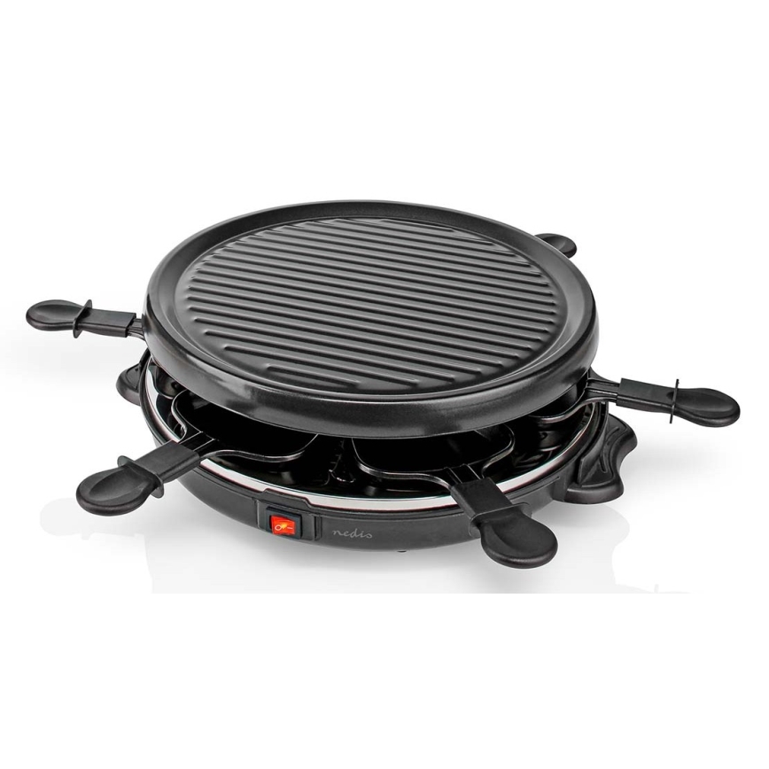 Raclette roštilj s dodacima 800W/230V
