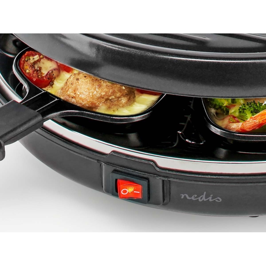 Raclette roštilj s dodacima 800W/230V