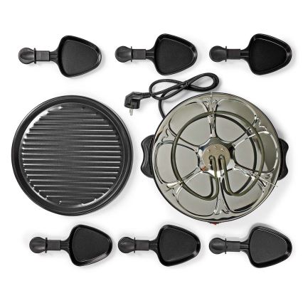 Raclette roštilj s dodacima 800W/230V