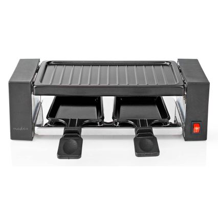 Raclette roštilj s dodacima 400W/230V