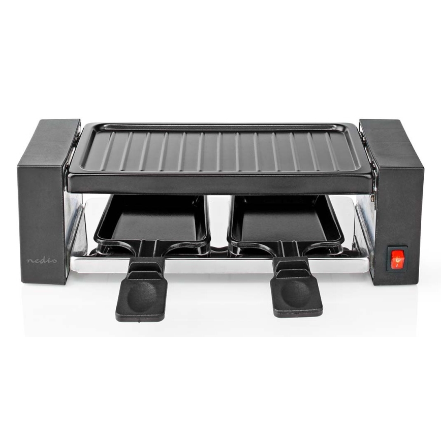 Raclette roštilj s dodacima 400W/230V