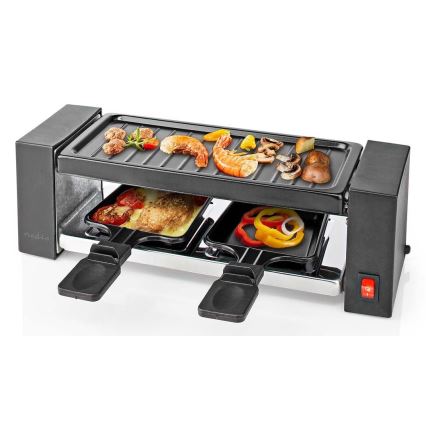 Raclette roštilj s dodacima 400W/230V