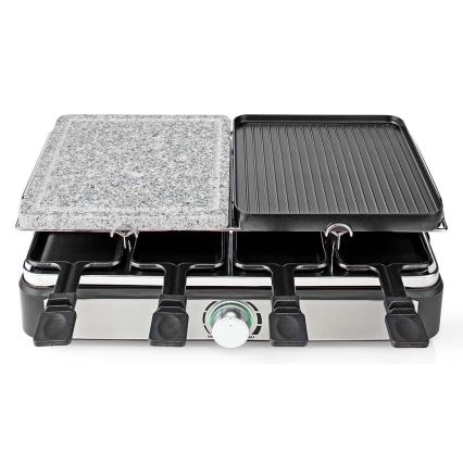 Raclette roštilj s dodacima 1400W/230V