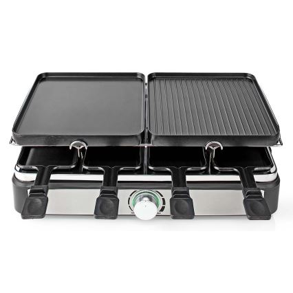 Raclette roštilj s dodacima 1400W/230V