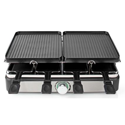Raclette roštilj s dodacima 1400W/230V