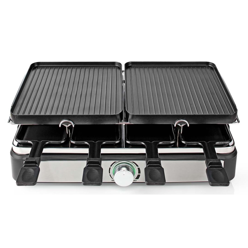 Raclette roštilj s dodacima 1400W/230V