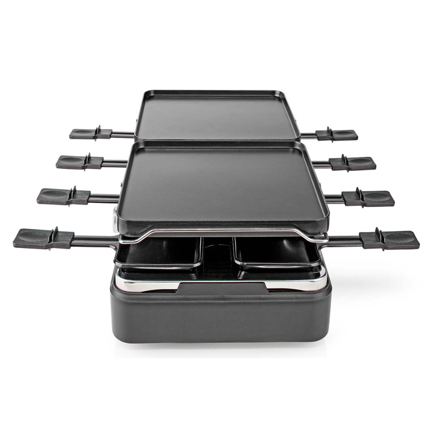 Raclette roštilj s dodacima 1400W/230V