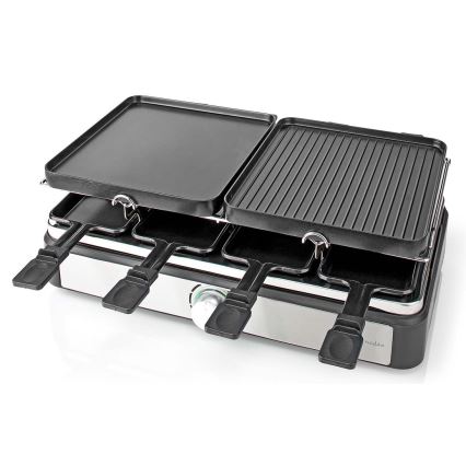 Raclette roštilj s dodacima 1400W/230V