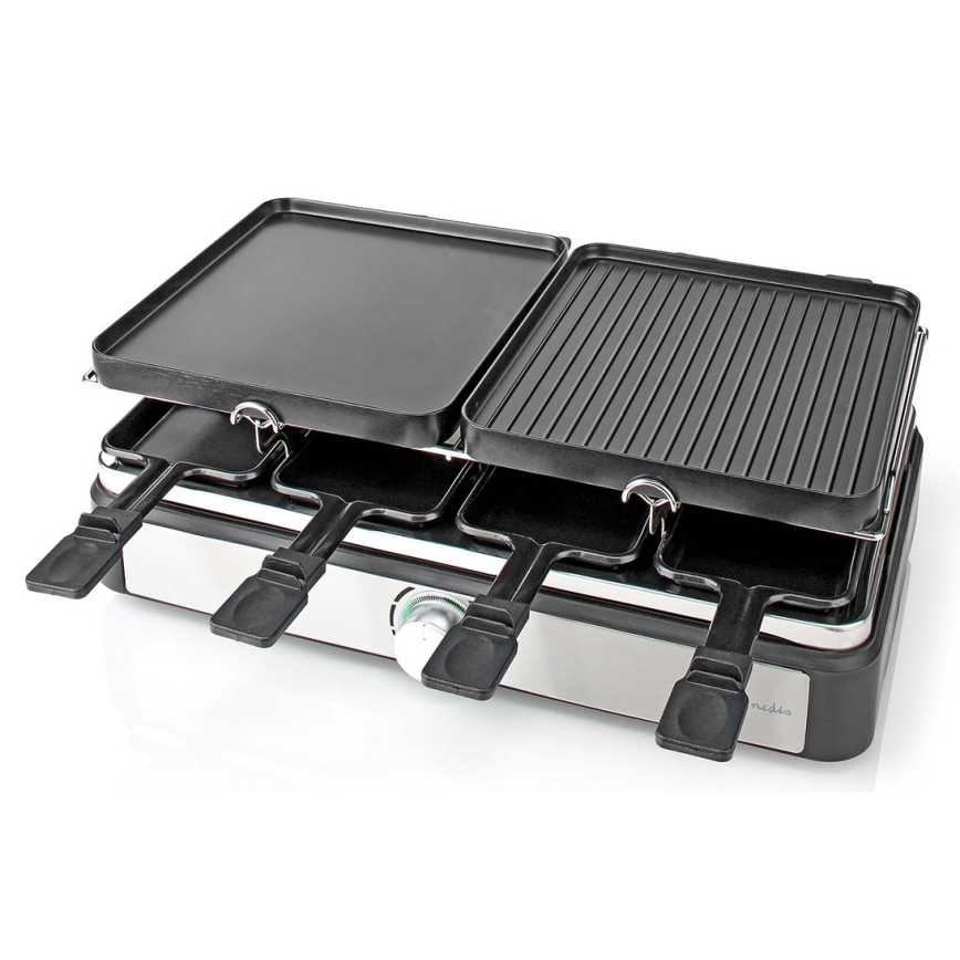 Raclette roštilj s dodacima 1400W/230V