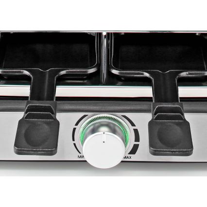Raclette roštilj s dodacima 1400W/230V
