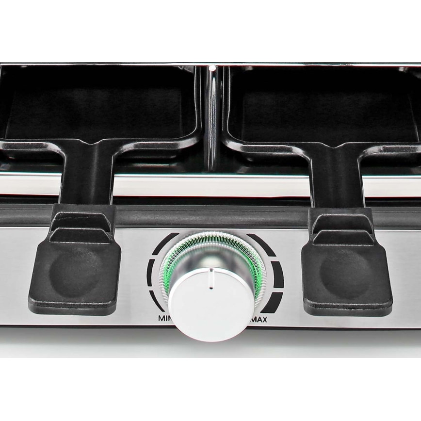 Raclette roštilj s dodacima 1400W/230V