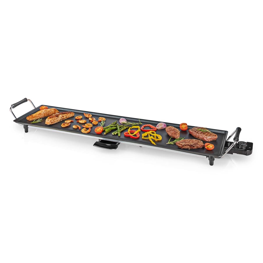 Stolni gril Teppanyaki 1800W/230V