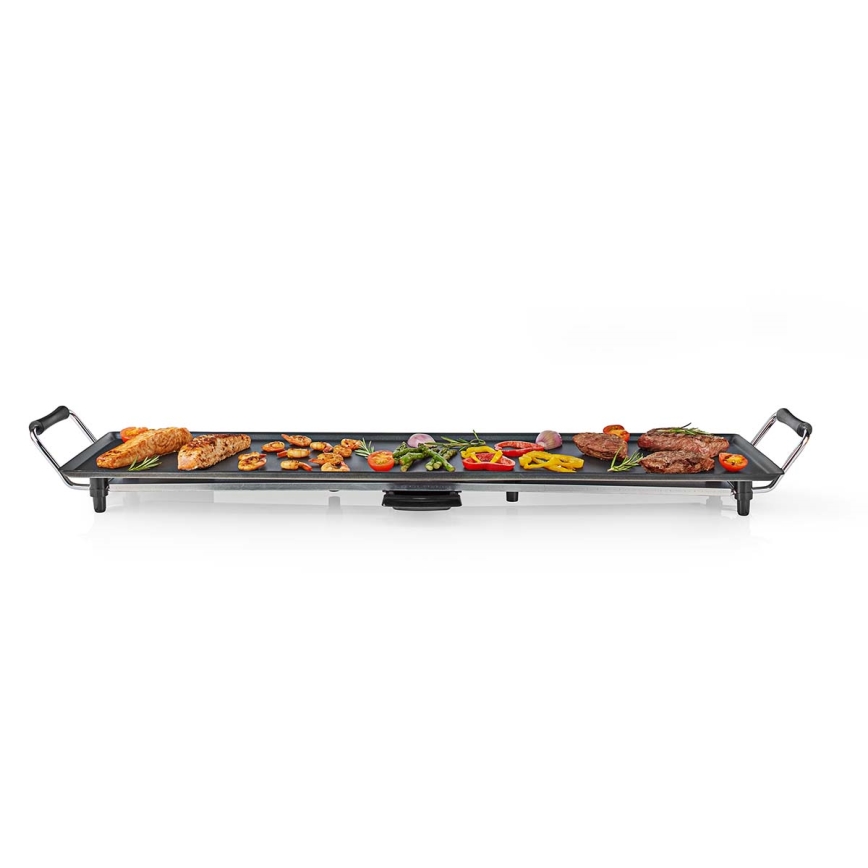 Stolni gril Teppanyaki 1800W/230V