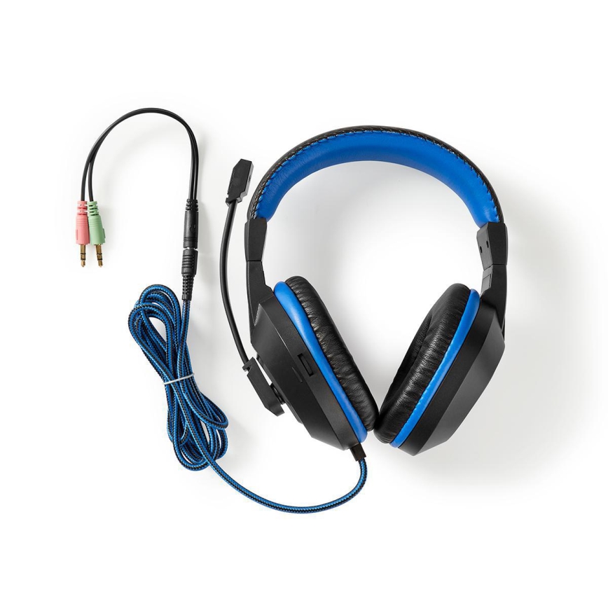 Gaming set 3u1 crna/plava