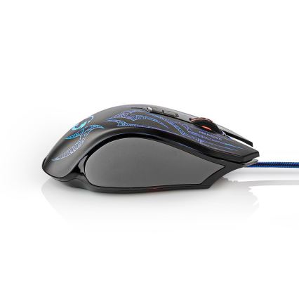 RGB Gaming miš 4000 DPI