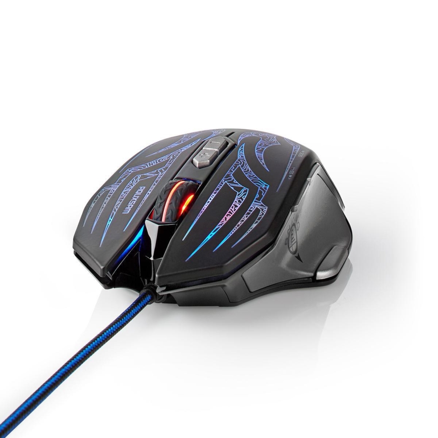 RGB Gaming miš 4000 DPI