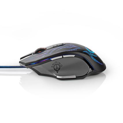 RGB Gaming miš 4000 DPI
