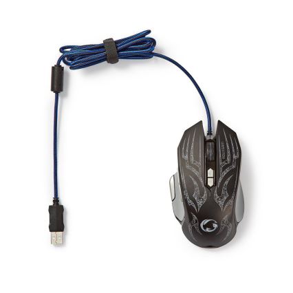 RGB Gaming miš 4000 DPI