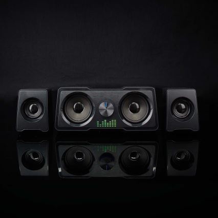 LED Gaming zvučnici 48W/5V