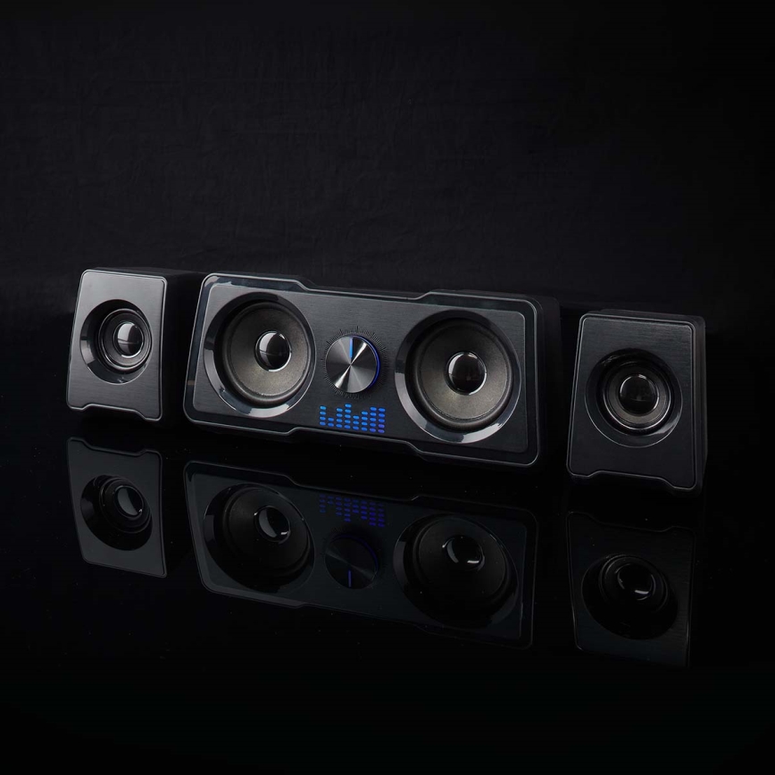 LED Gaming zvučnici 48W/5V