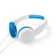 Slušalice plava / bijela