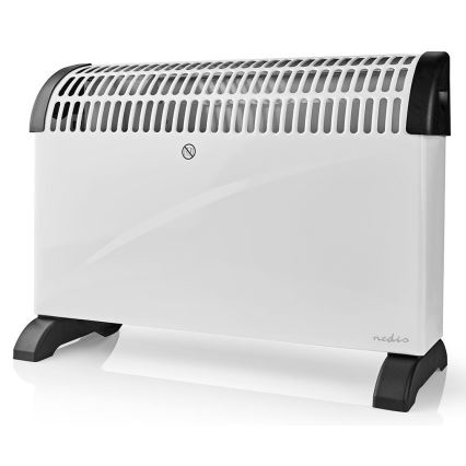 Konvektorska grijalica 750-1250-2000W/230V