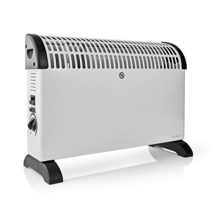 Konvektor s ventilatorom 750-1250-2000W/230V