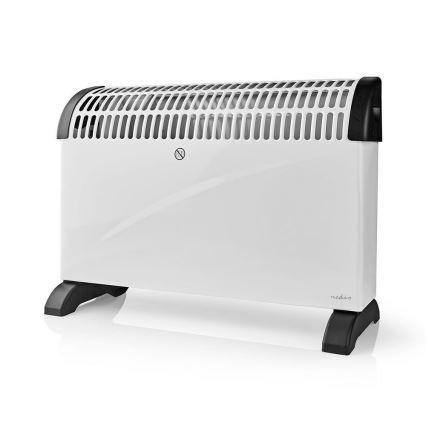 Konvektor s ventilatorom 750-1250-2000W/230V