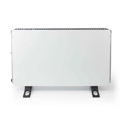 Električni grijač/konvektor 750/1250/2000W/230V Wi-Fi Tuya + daljinski upravljač
