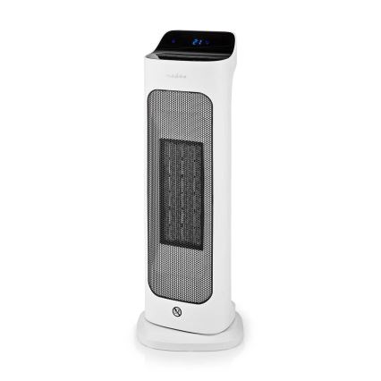 Ventilator s s keramičkim grijačem Smartlife 1400/2000W/230V Wi-Fi Tuya + daljinski upravljač