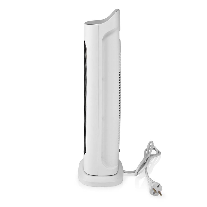 Ventilator s s keramičkim grijačem Smartlife 1400/2000W/230V Wi-Fi Tuya + daljinski upravljač