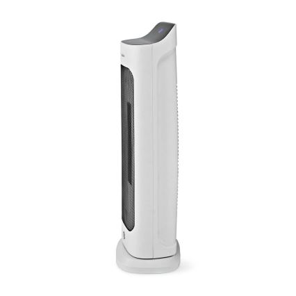 Ventilator s s keramičkim grijačem Smartlife 1400/2000W/230V Wi-Fi Tuya + daljinski upravljač