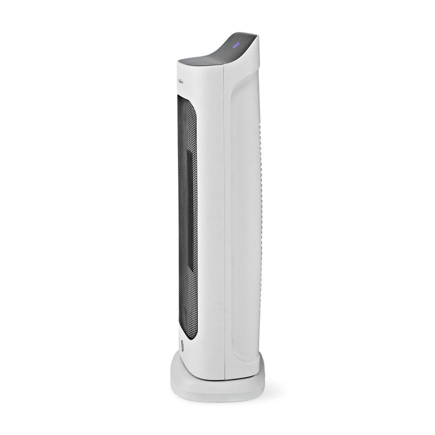 Ventilator s s keramičkim grijačem Smartlife 1400/2000W/230V Wi-Fi Tuya + daljinski upravljač
