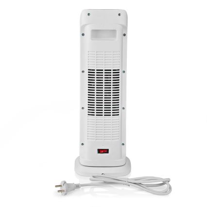 Ventilator s s keramičkim grijačem Smartlife 1400/2000W/230V Wi-Fi Tuya + daljinski upravljač