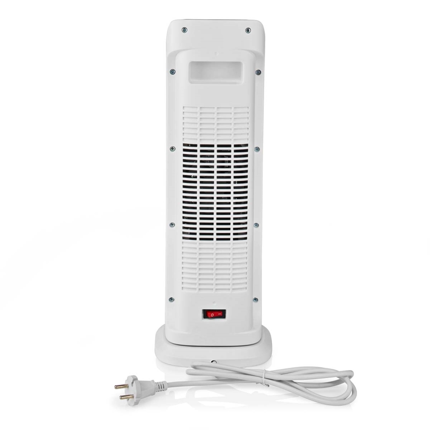 Ventilator s s keramičkim grijačem Smartlife 1400/2000W/230V Wi-Fi Tuya + daljinski upravljač
