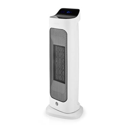 Ventilator s s keramičkim grijačem Smartlife 1400/2000W/230V Wi-Fi Tuya + daljinski upravljač