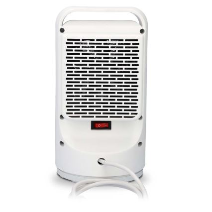 Ventilator s keramickým topným tělesem Smartlife 1000/1500W/230V Wi-Fi Tuya + daljinski upravljač